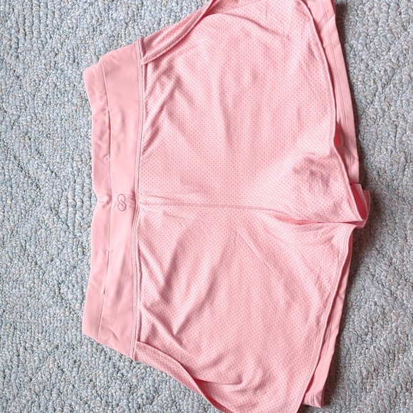 Calia Pink Shorts - Picture 3 of 5